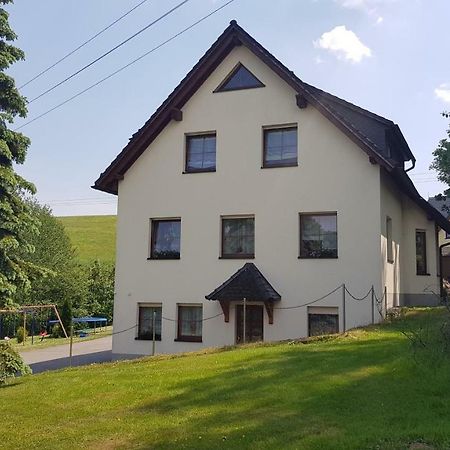 Ferienwohnung May Dorfchemnitz Bagian luar foto